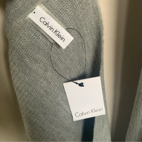 Calvin Klein Infinity Scarf - Picture 4 of 5